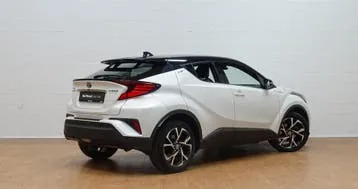 Toyota C-Hr 2021 photo 3