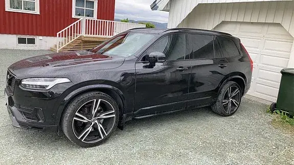 Volvo Xc90 2017 photo 2