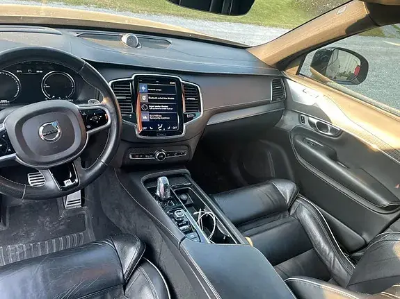 Volvo Xc90 2017 photo 4