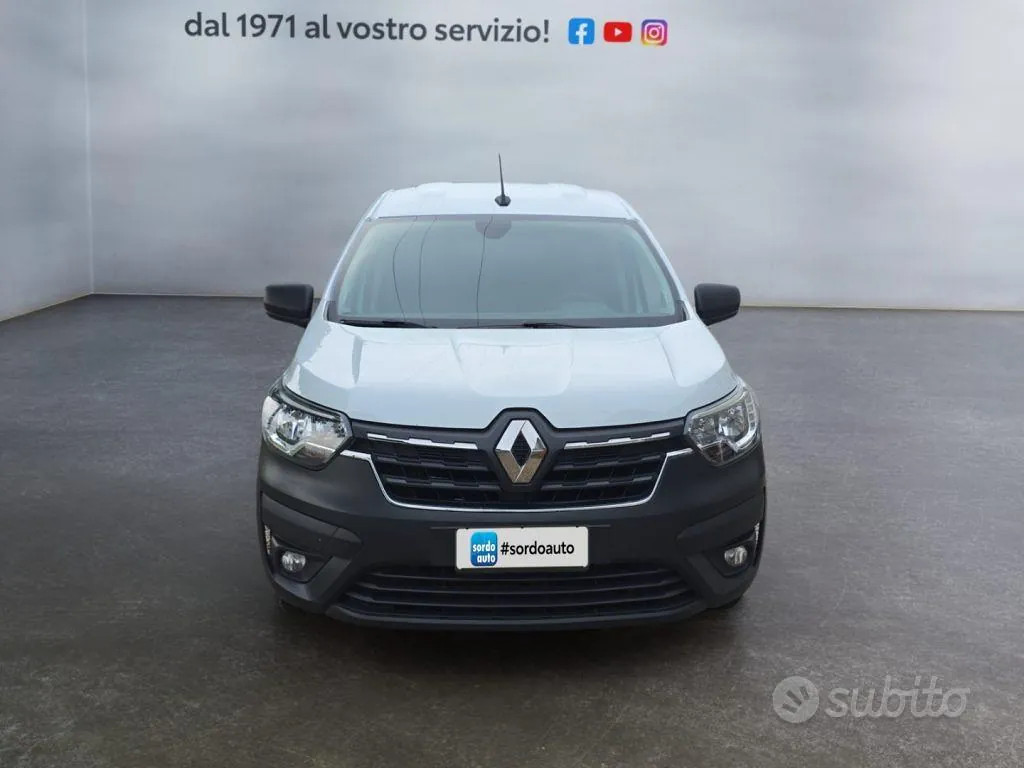 Renault Express 2022 photo 2