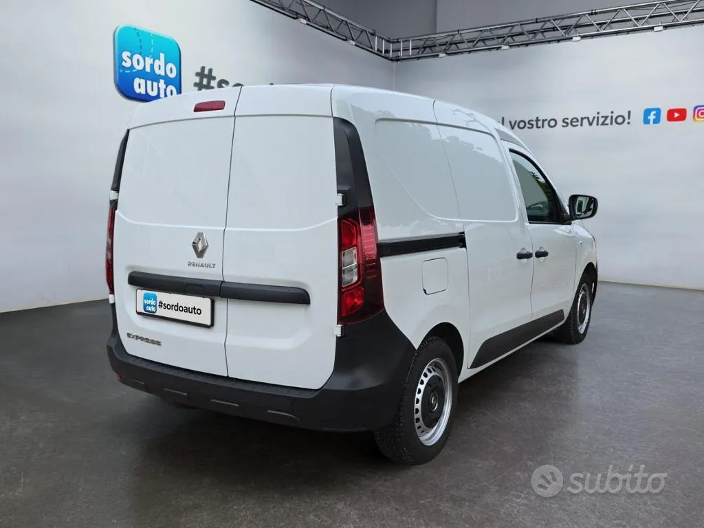 Renault Express 2022 photo 4