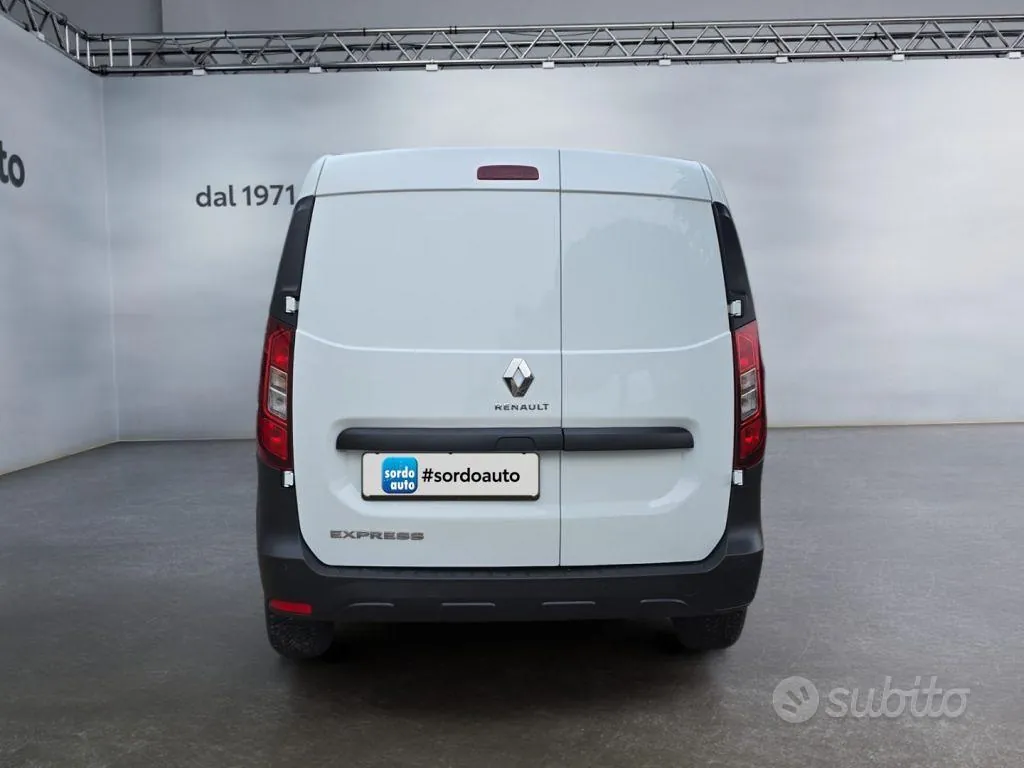 Renault Express 2022 photo 5
