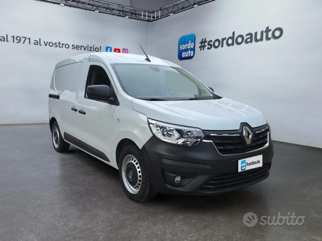 Renault Express 2022 photo 3