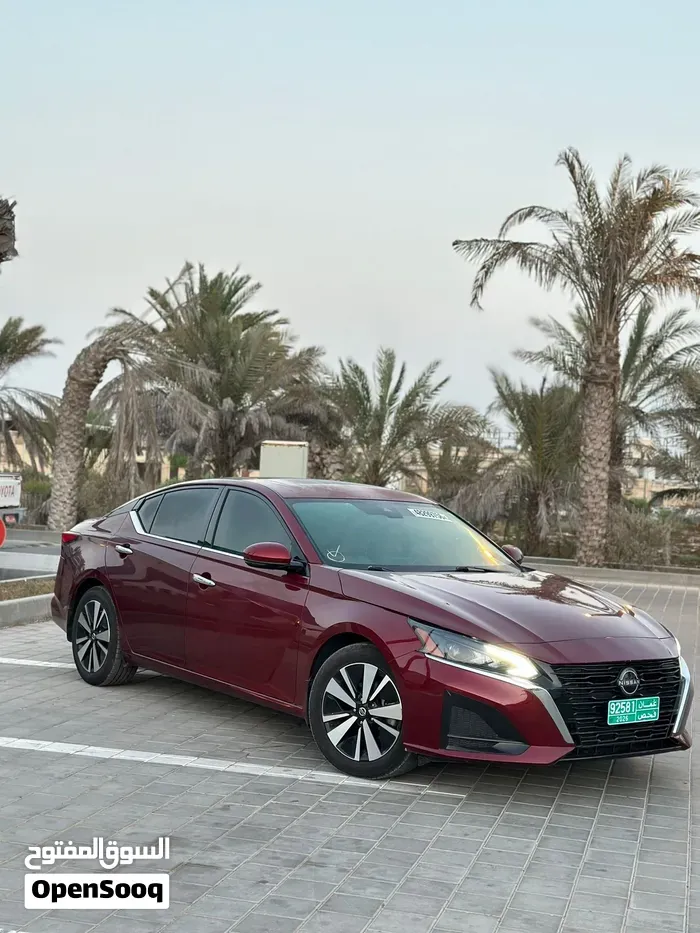 Nissan Altima 2021 photo 3
