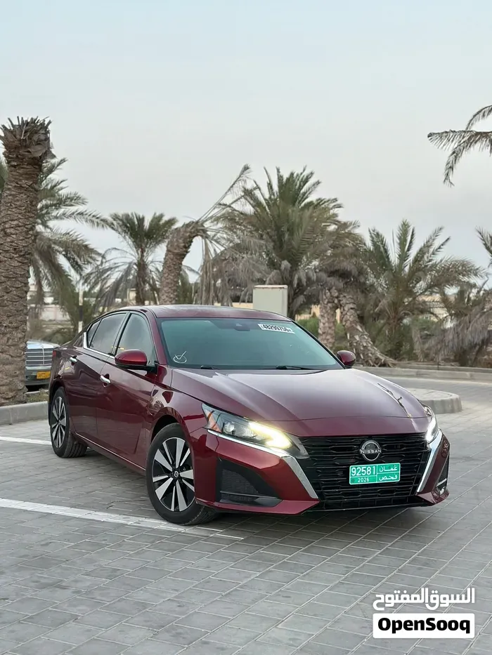 Nissan Altima 2021 photo 4