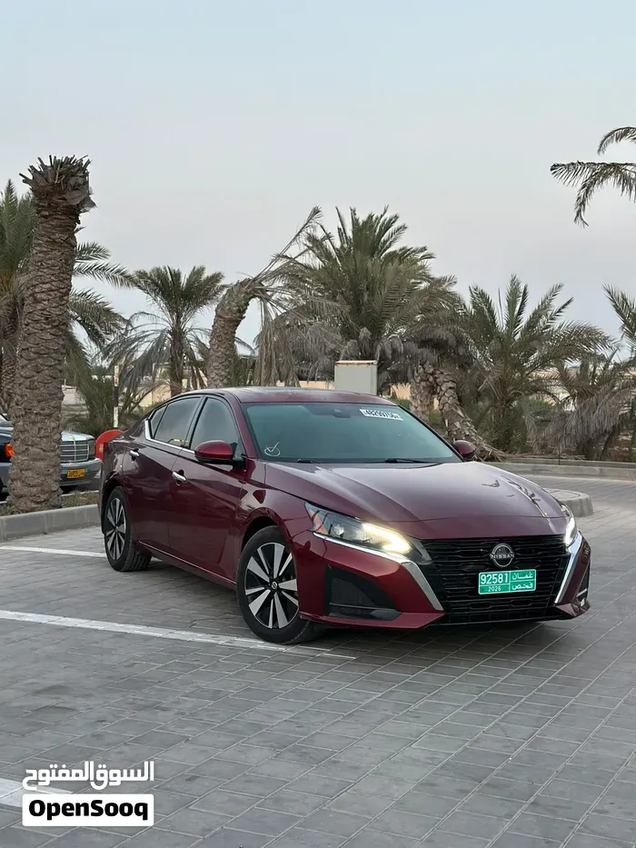 Nissan Altima