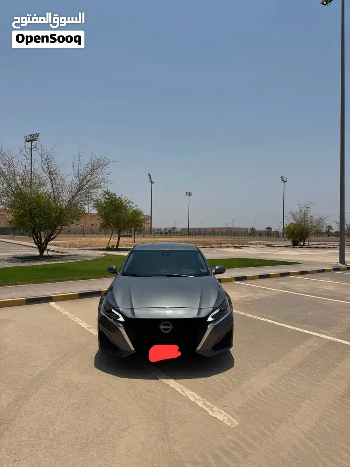 Nissan Altima 2021 photo 5