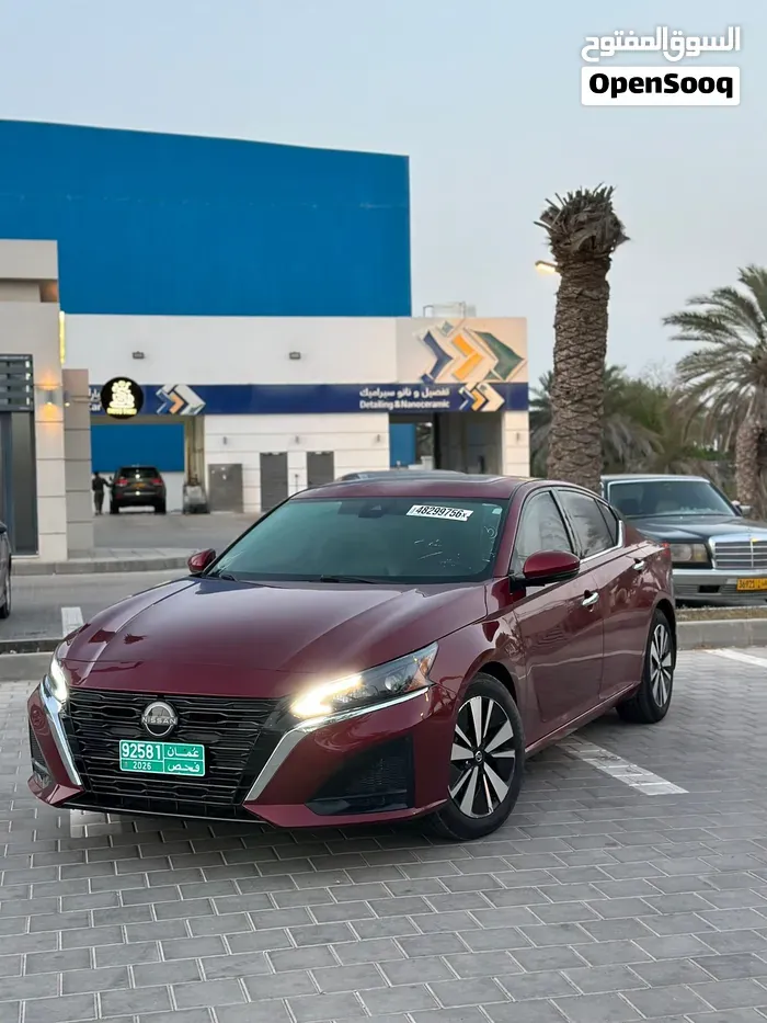 Nissan Altima 2021 photo 2