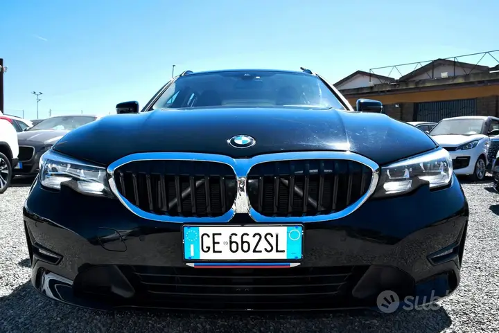 BMW 318 2021 photo 5