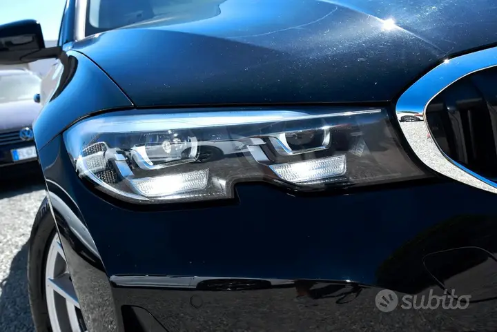 BMW 318 2021 photo 4