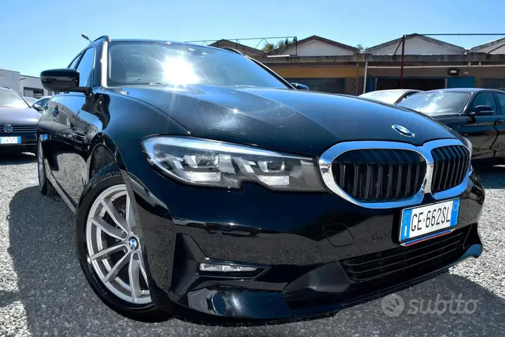 BMW 318