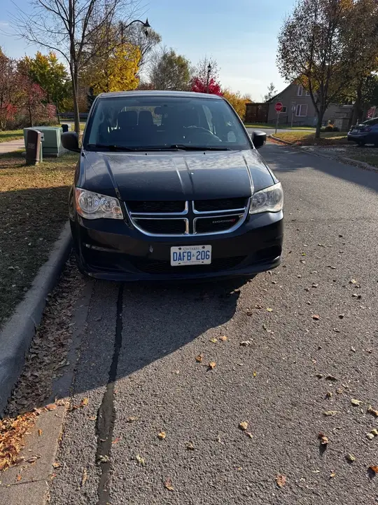 Dodge Grand Caravan