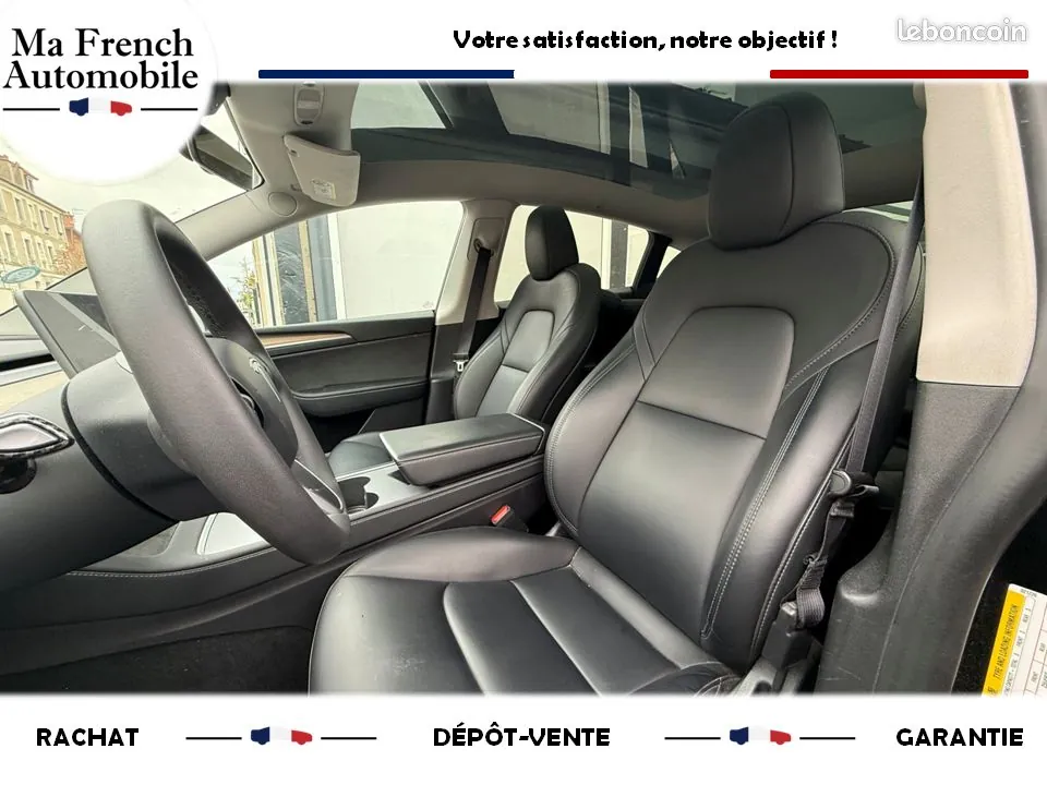 Tesla Model Y 2023 photo 5