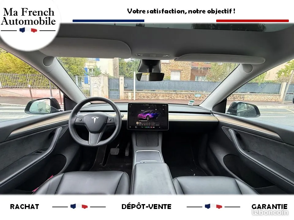 Tesla Model Y 2023 photo 2