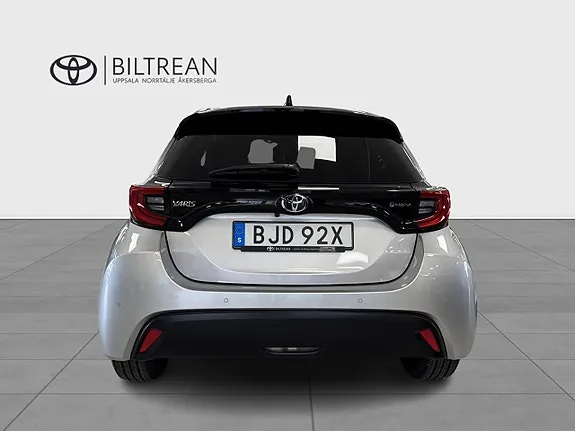 Toyota Yaris 2025 photo 4