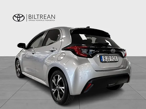 Toyota Yaris 2025 photo 2
