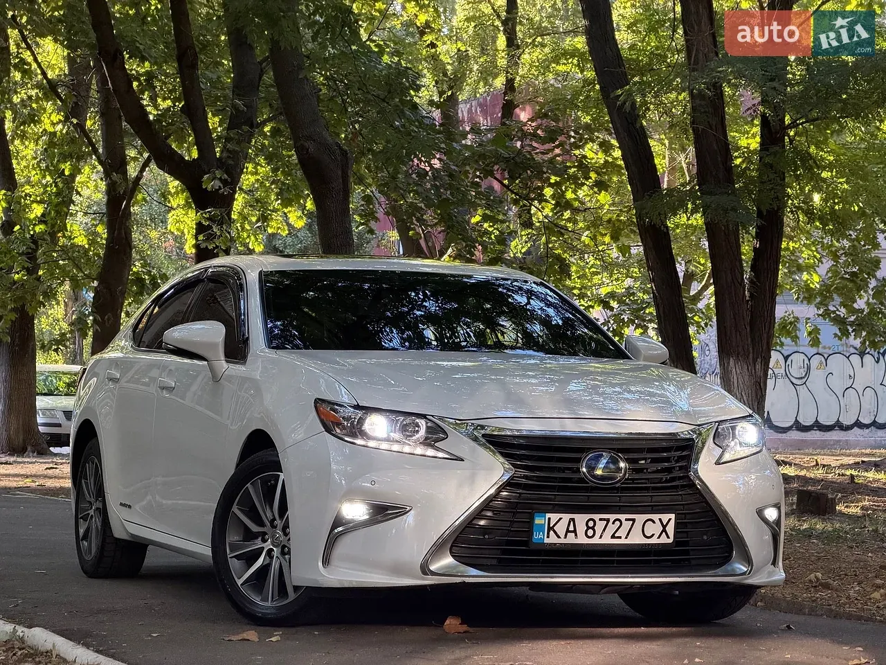 Lexus Es 2016 photo 3
