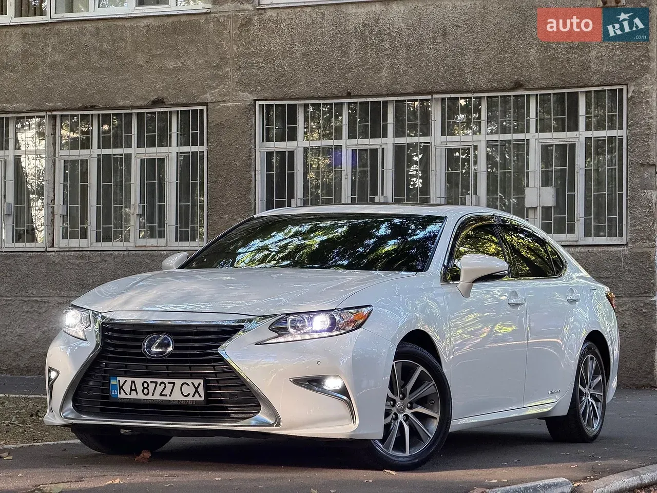 Lexus Es