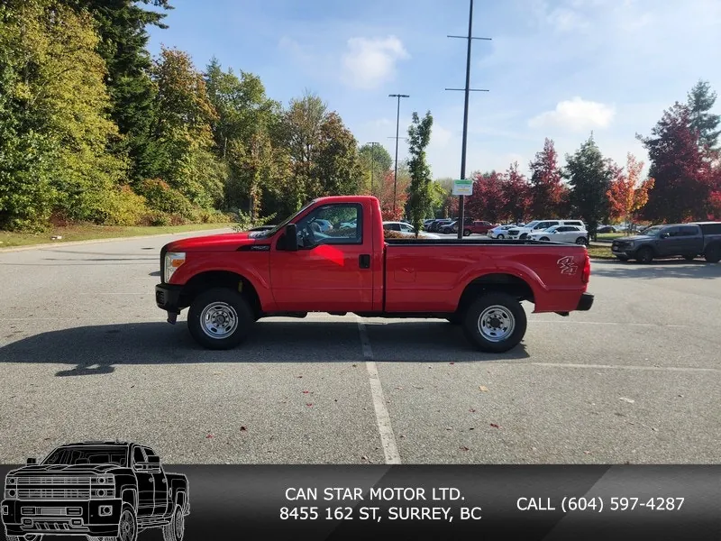 Ford F250 2011 photo 2