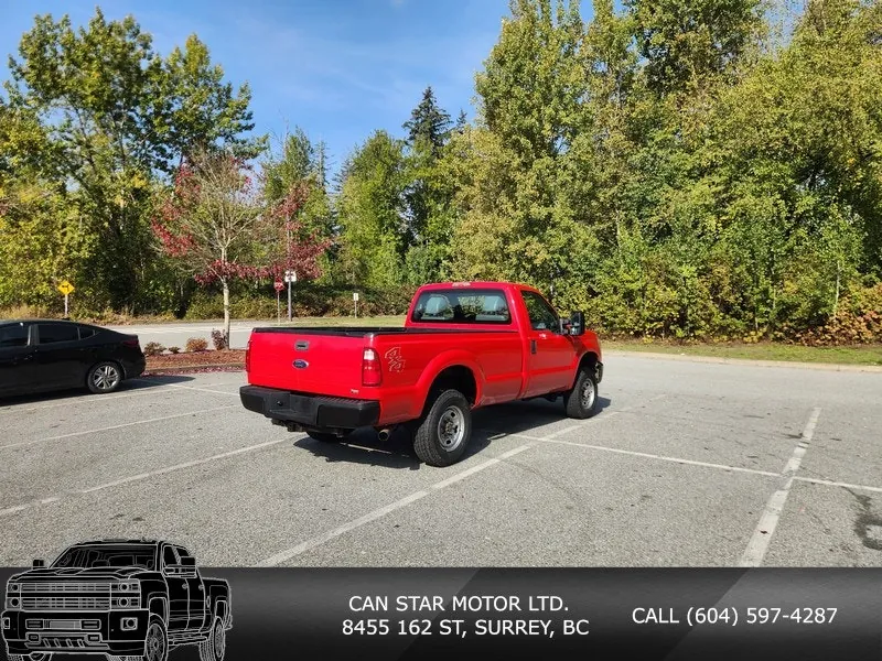 Ford F250 2011 photo 5