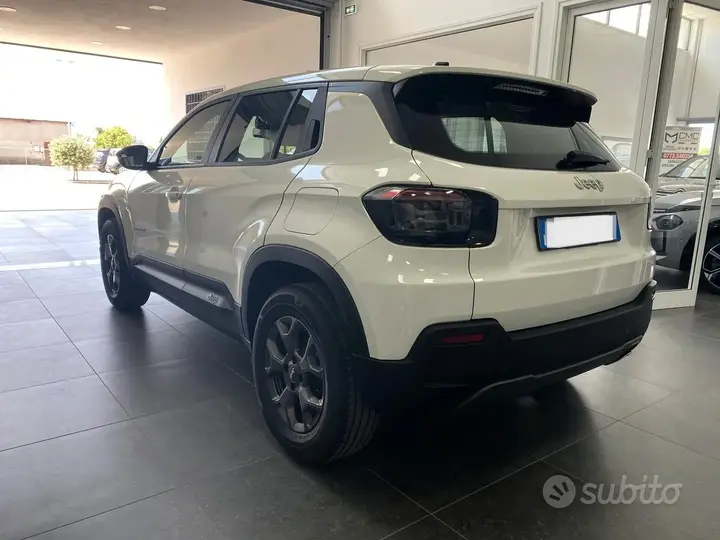 Jeep Avenger 2024 photo 5