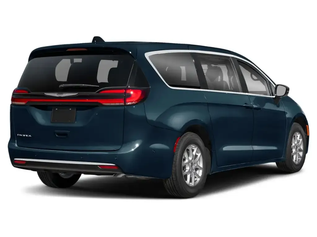 Chrysler Pacifica 2025 photo 2