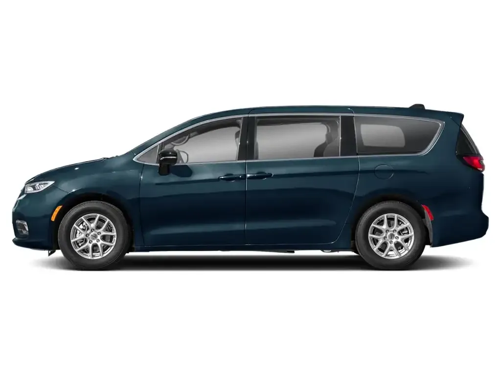 Chrysler Pacifica 2025 photo 3