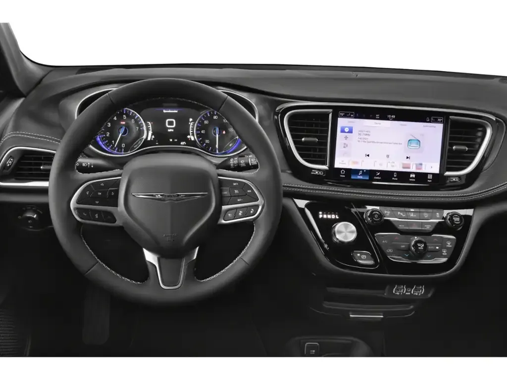 Chrysler Pacifica 2025 photo 4