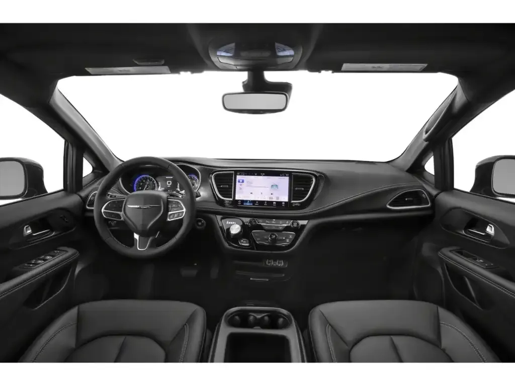 Chrysler Pacifica 2025 photo 5