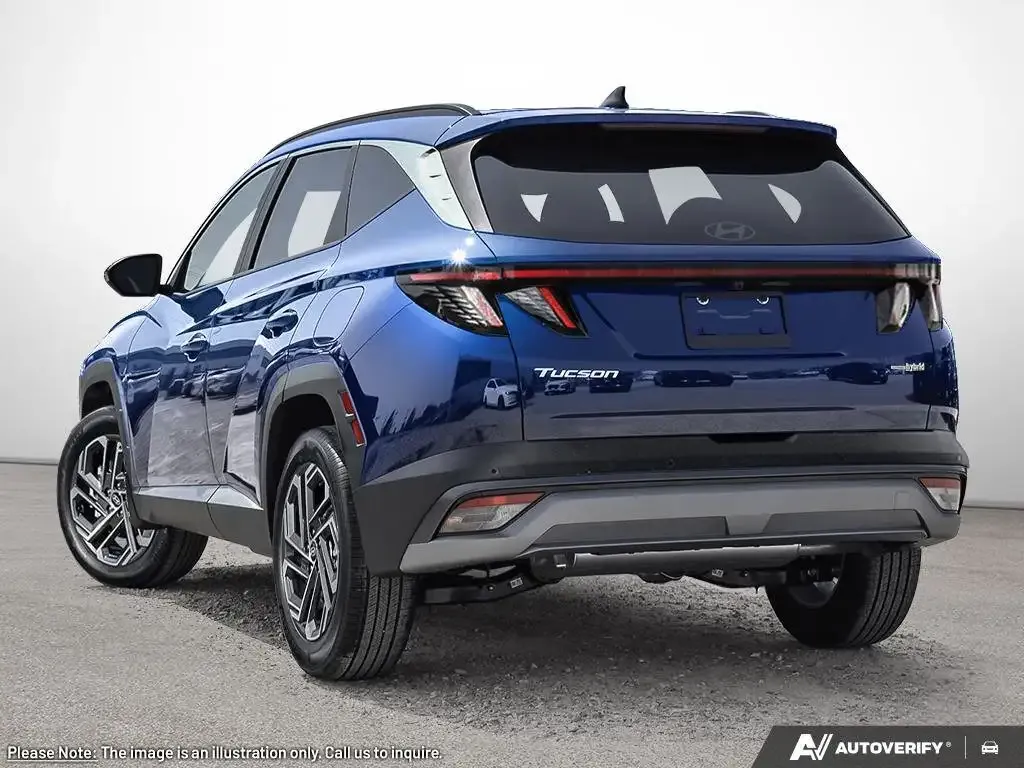 Hyundai Tucson 2026 photo 4