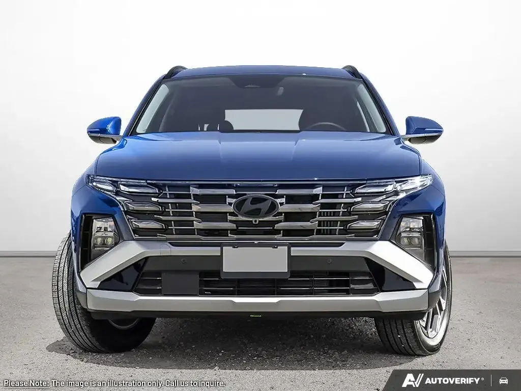 Hyundai Tucson 2026 photo 2