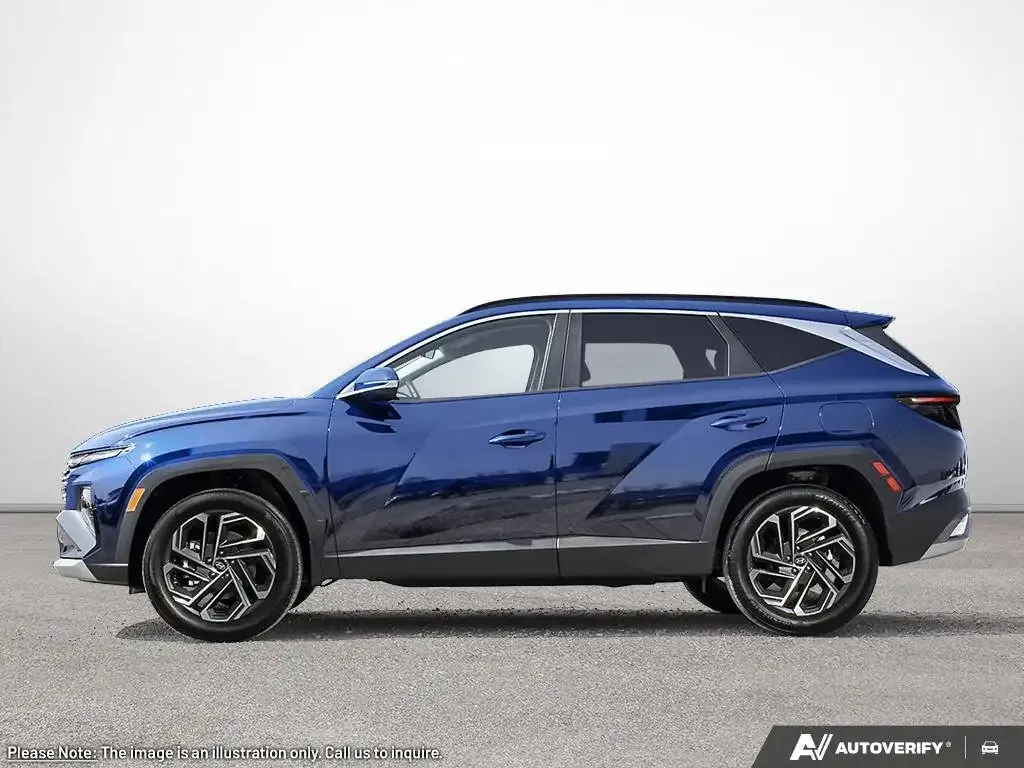 Hyundai Tucson 2026 photo 3