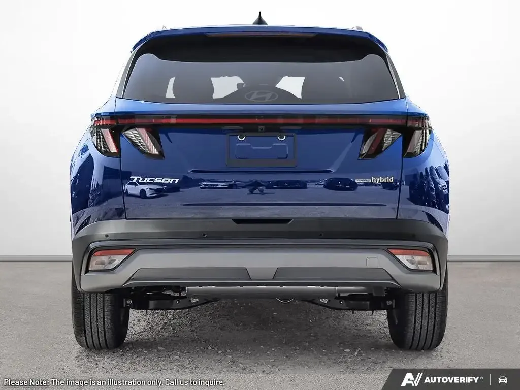 Hyundai Tucson 2026 photo 5