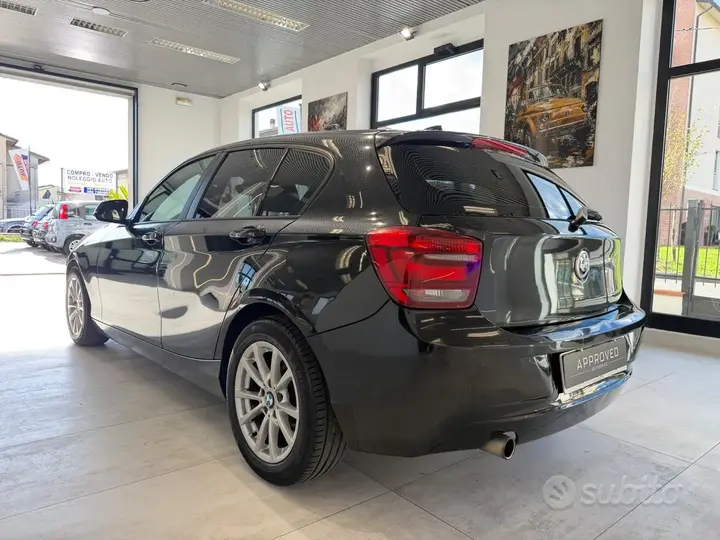 BMW 116 2015 photo 5