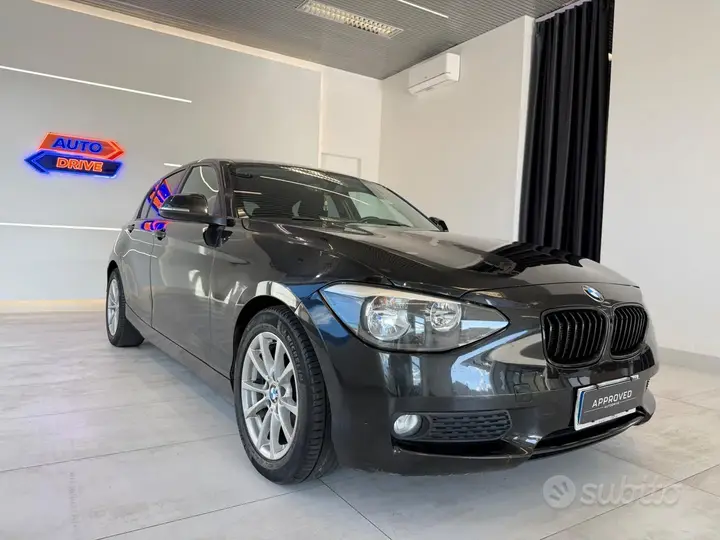 BMW 116 2015 photo 4