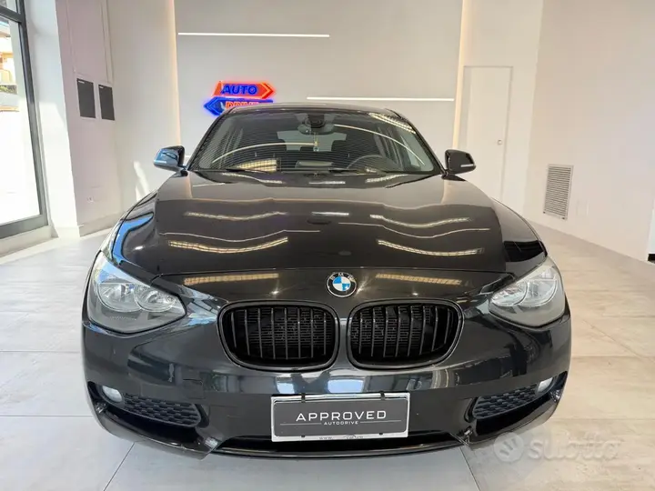 BMW 116 2015 photo 2