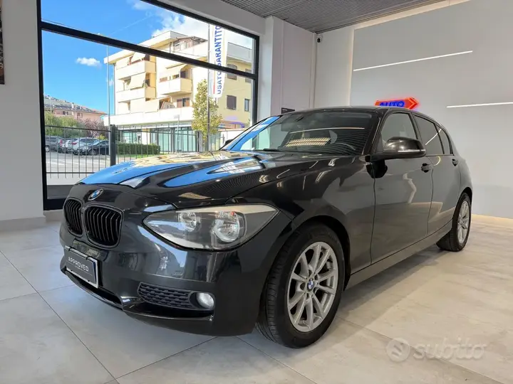 BMW 116 2015 photo 3