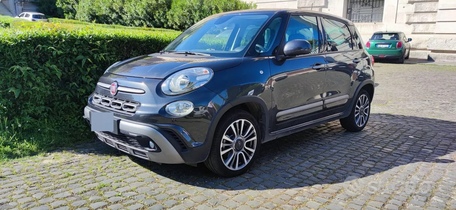 Fiat 500L 2018 photo 2