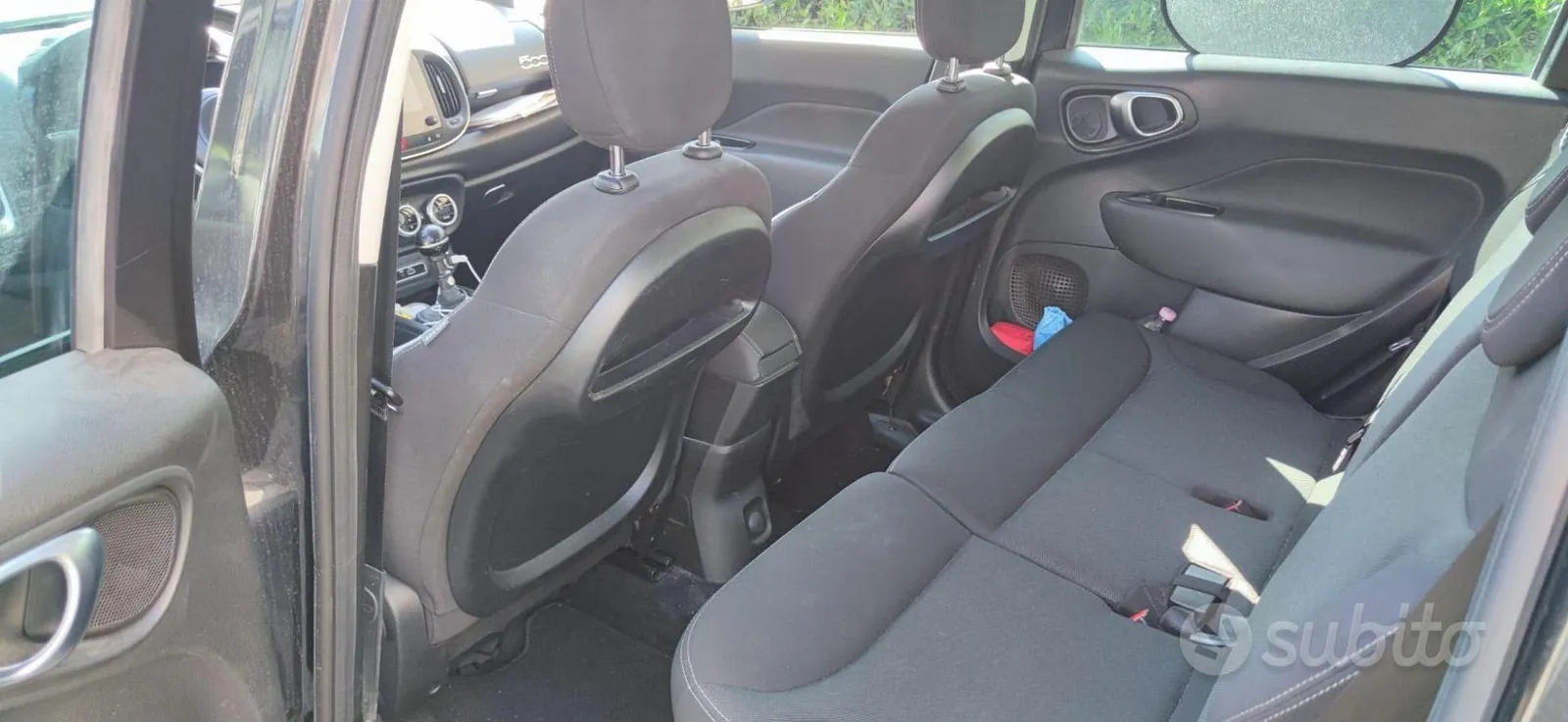 Fiat 500L 2018 photo 5