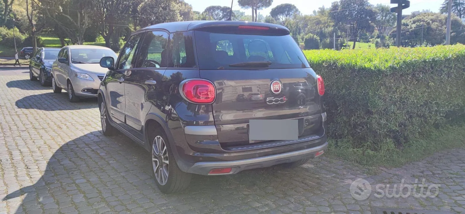 Fiat 500L 2018 photo 3