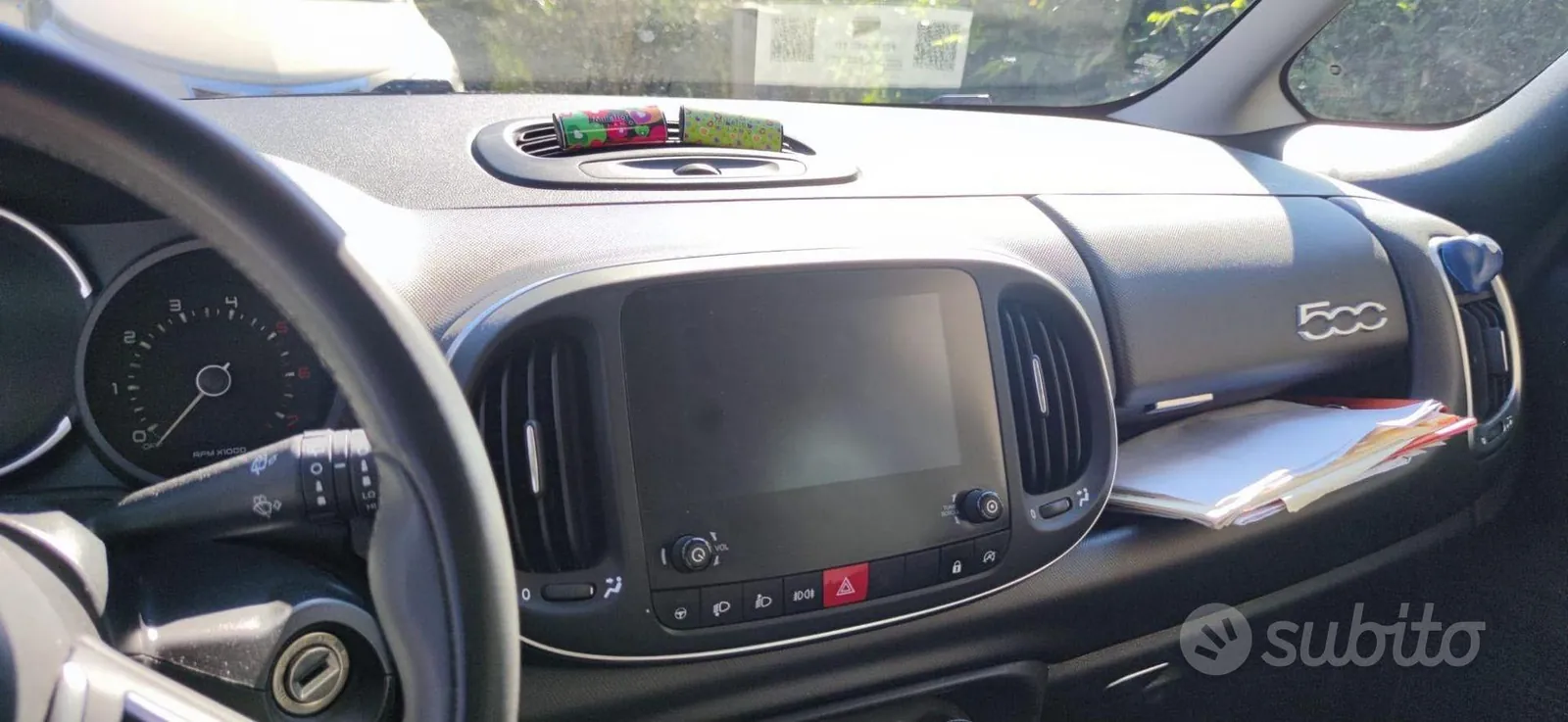 Fiat 500L 2018 photo 4