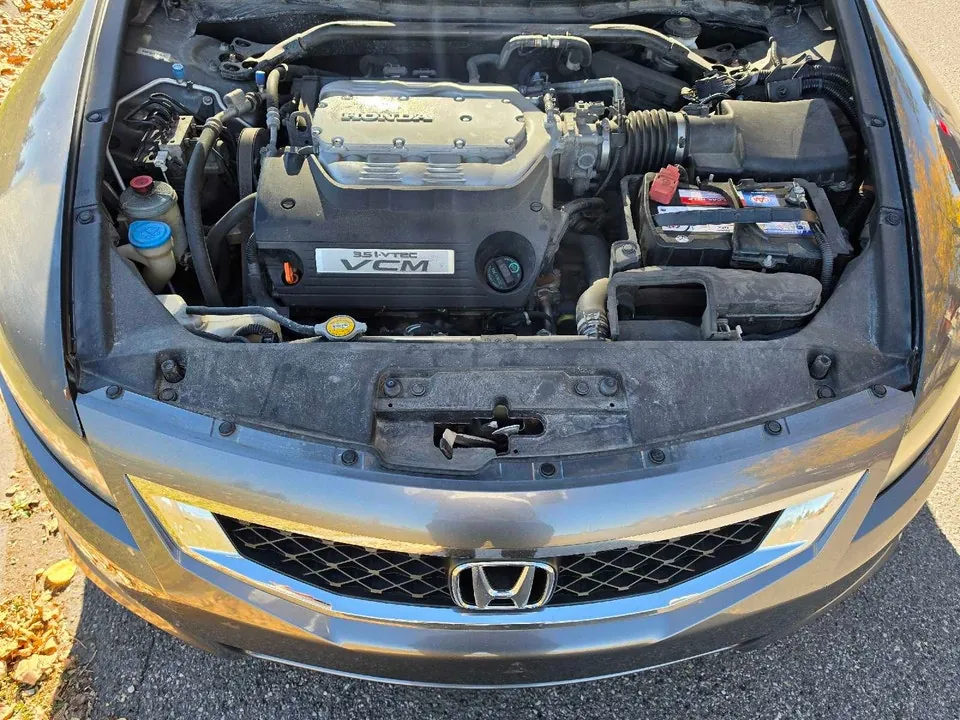 Honda Accord 2008 photo 5