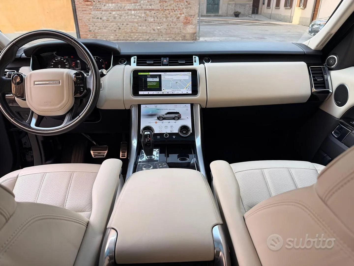 Land Rover Range Rover Sport 2021 photo 5