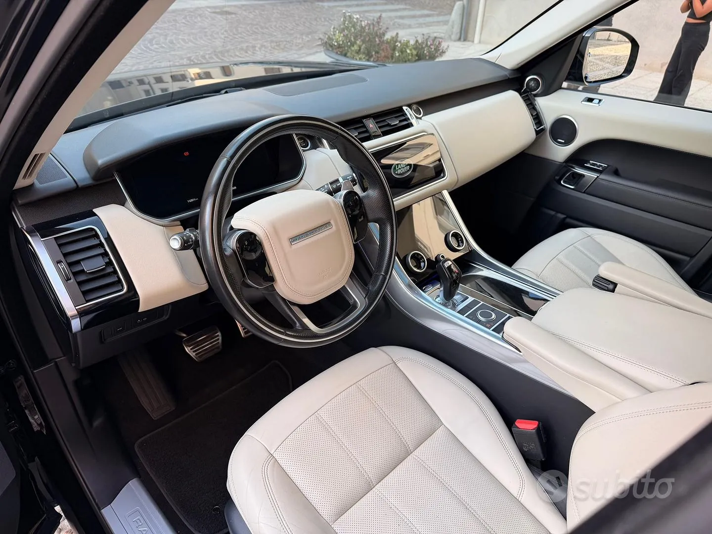 Land Rover Range Rover Sport 2021 photo 3