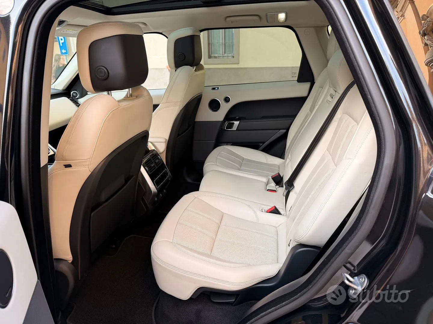 Land Rover Range Rover Sport 2021 photo 4