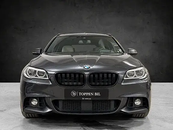 BMW 520D 2014 photo 3