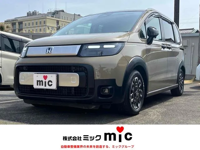 Honda Fr-E