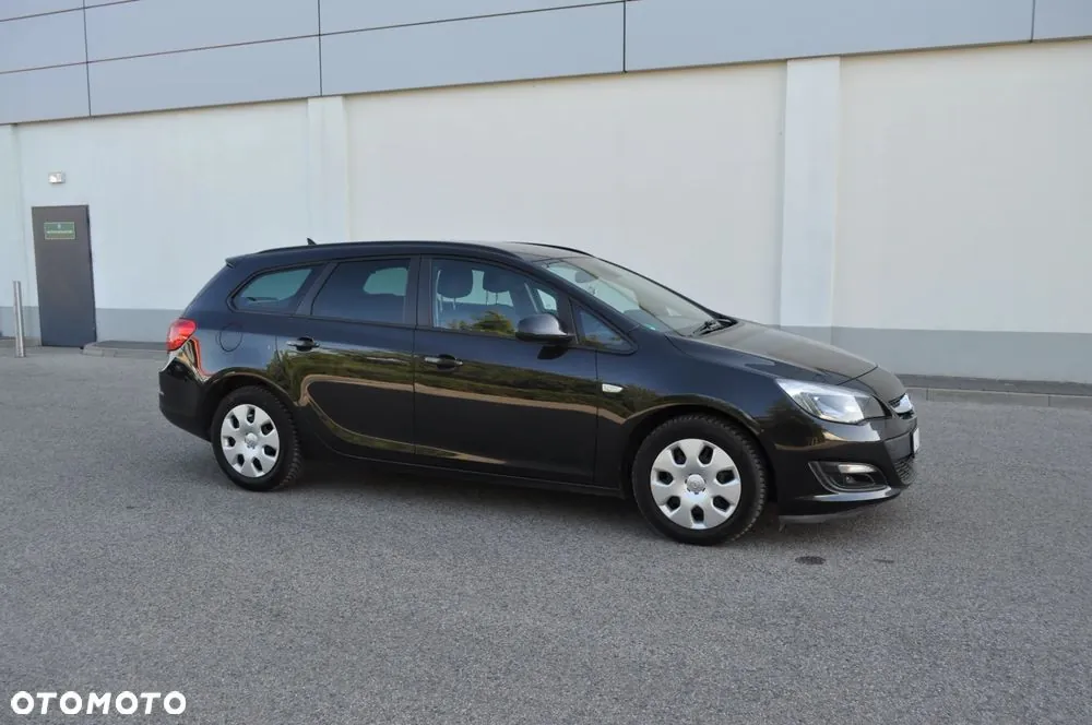 Opel Astra 2015 photo 5