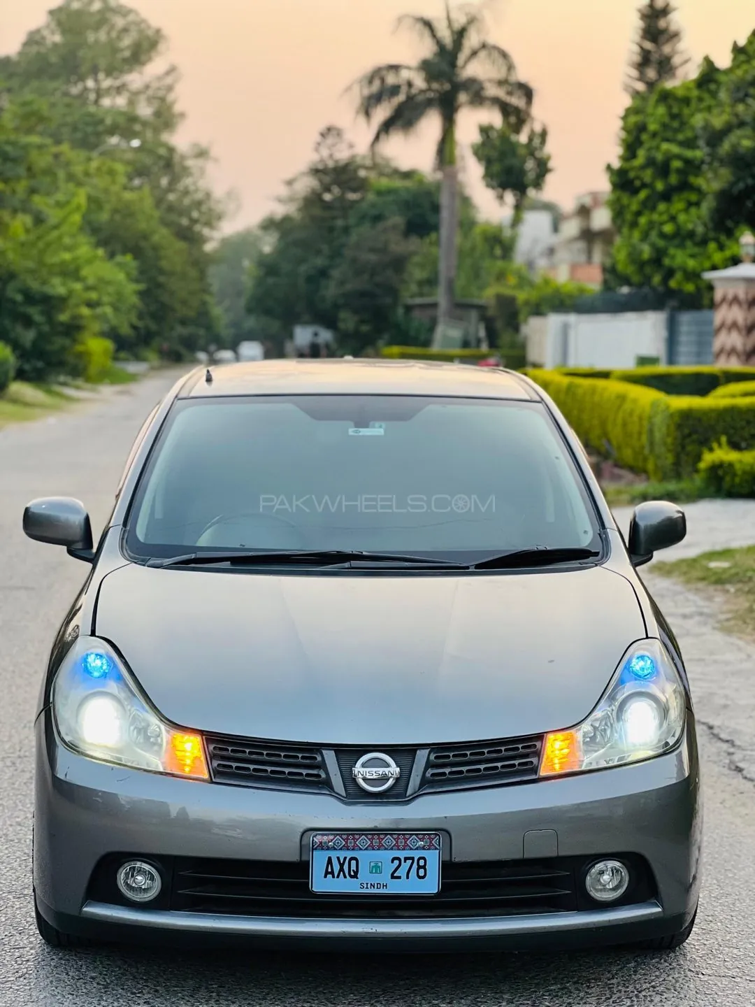 Nissan Wingroad