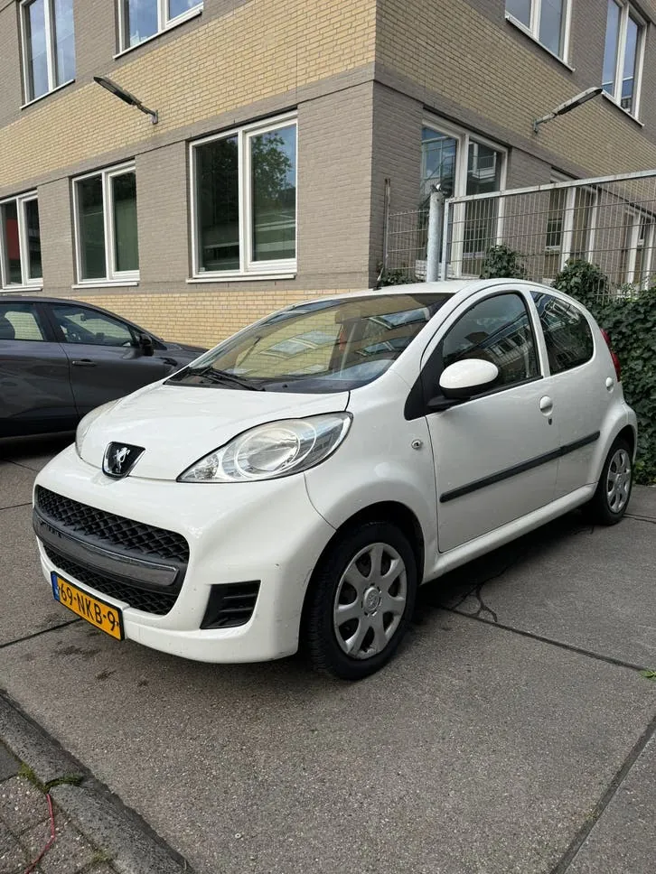 Peugeot 107
